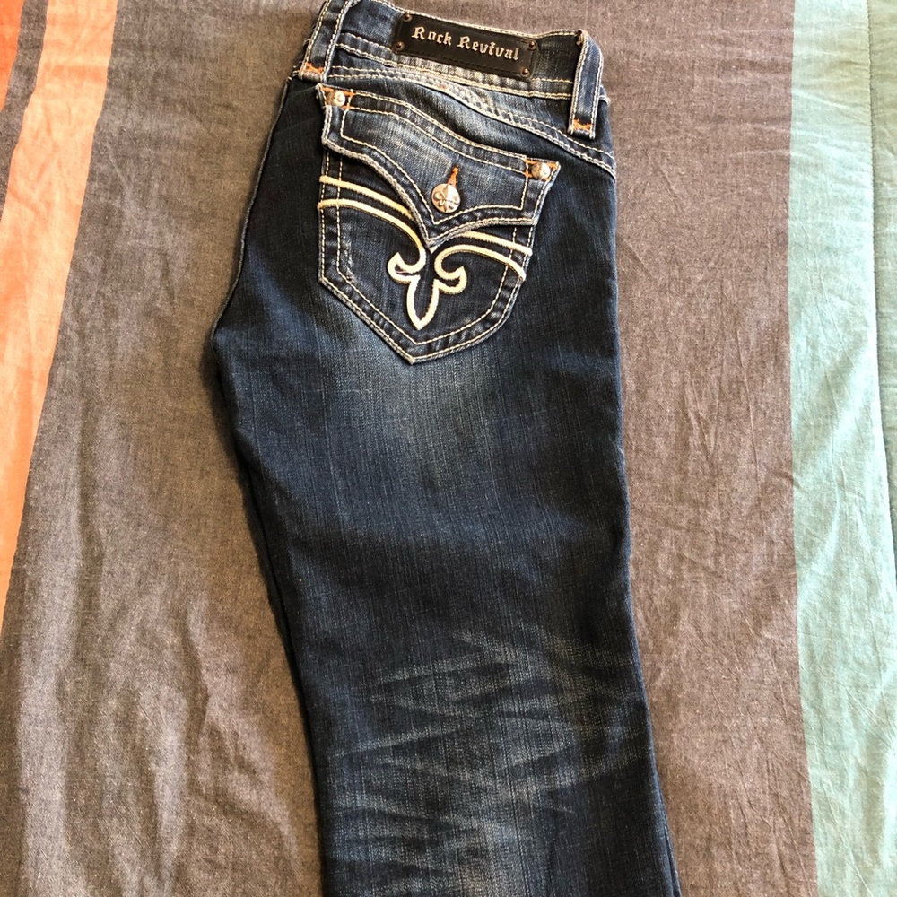 Women’s Rock Revival Capri